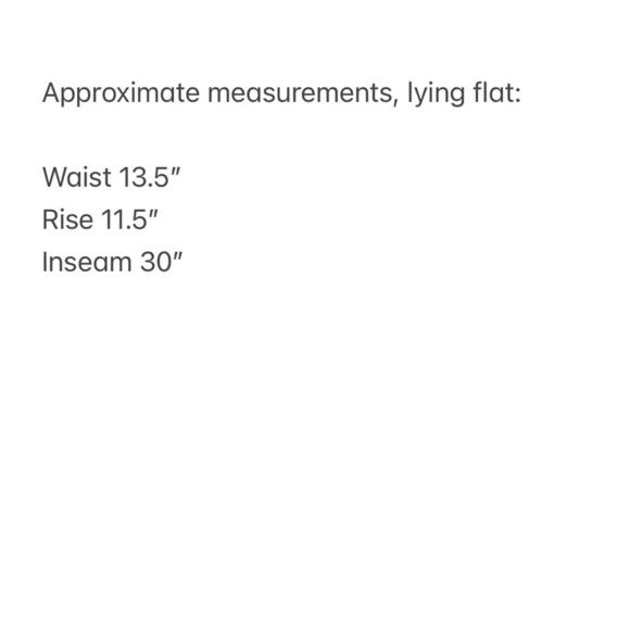 Jaded London Ombré Swirl High Waisted Pants - Picture 15 of 15